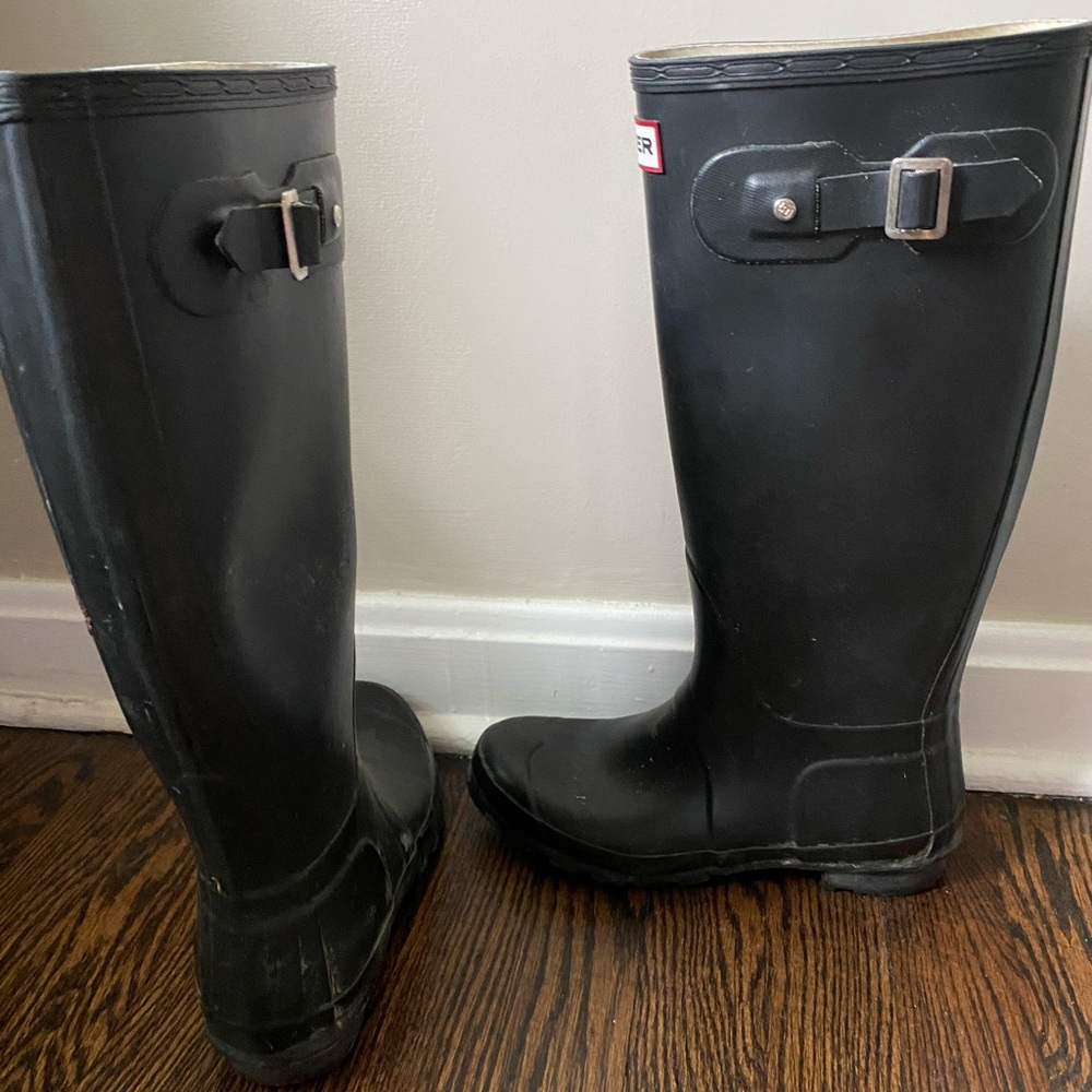 Hunter Boots - image 2